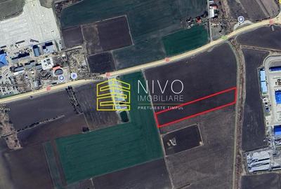 Teren agricol extravilan de 6800 mp, în Central - 3