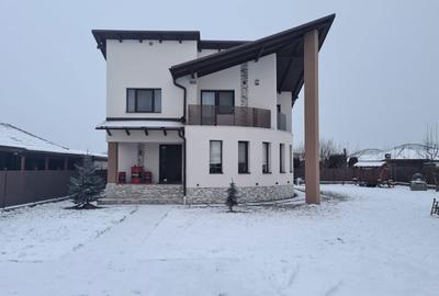 Casă cu 3 camere cu Teren 950 Mp în Sâncraiu de Mureș - 8