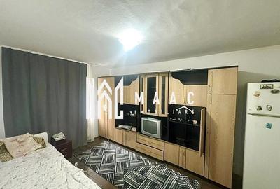 Garsonieră Decomandată | 27 mp utili | Parter înalt | Ștefan cel Mare - 1