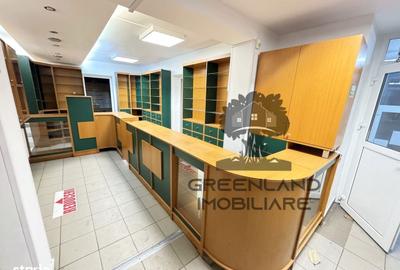 Spațiu comercial, de 50 mp, în Nicolina - 2