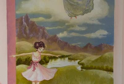 VILA CU IZ PROVENSAL  CU TEREN GENEROS SI PISCINA EXTERIOARA INCALZITA - 46