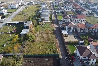 Teren de 485 mp de vânzare - Strada Brândușei, Ghimbav Teren de 485 mp de vânzare - Strada Brândușei, Ghimbav - 5
