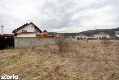 Teren de 627 mp, în Primăverii - 10