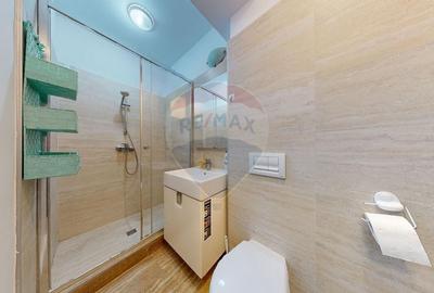 Apartament cu 1 camere decomandat, mobilat în Central - 8