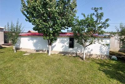 Casa tip PARTER, teren 1024 mp, Capatanesti, comuna Maracineni - 1