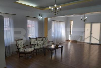 Casa D+P+E, spatiu comercial, 527 mp teren, Str Paltinis, 0% - 7