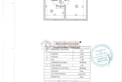 Apartament cu 3 camere decomandat în Brâncoveanu - 8