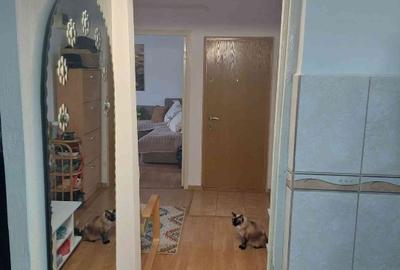 Apartament cu 2 camere decomandat, mobilat în E3 - 7