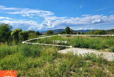 Teren intravilan Rm.Vl. Goranu-Calea Bucuresti 1100 mp aproape de oras - 3