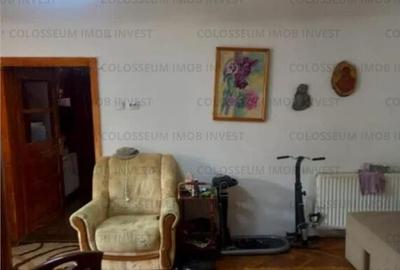 Apartament cu 3 camere decomandat în Centrul Istoric - 4