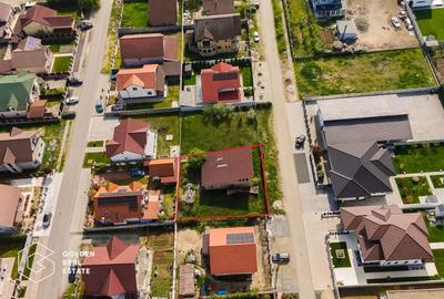 Casă individuală cu 4 camere cu Canalizare în Vladimirescu - 2