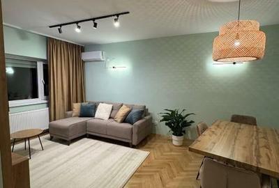 Apartament cu 2 camere decomandat în Cișmigiu