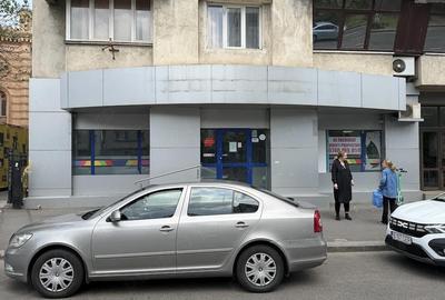 Spațiu comercial, de 99 mp, în Unirii - 3