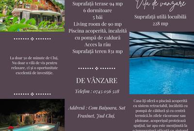 Vânzare casă de vacanță cu piscină - 8