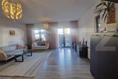 Casa moderna, singur in curte, lux, 4 camere, garaj, luminoasa - 6