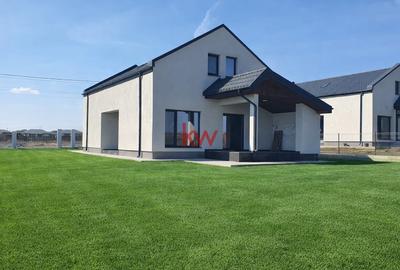 Casă individuală cu 5 camere cu Teren 750 Mp în Aroneanu - 1