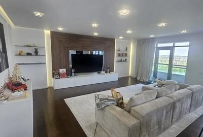 Penthouse cu 5 camere decomandat, mobilat în Lacul Tei - 2