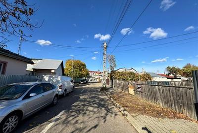 Teren 346mp de vanzare in Focsani pe strada Triumfului nr 3 - 2