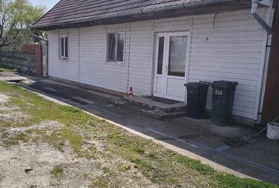 Spațiu comercial, de 64 mp, în Rădești - 1