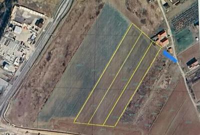 Teren de 14231 mp, în Biharia - 1