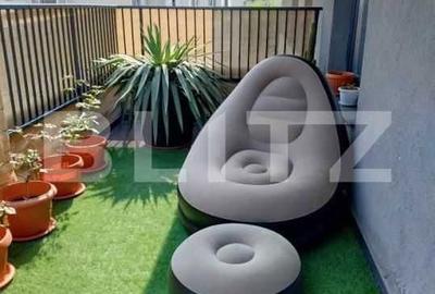 Apartament cu 2 camere decomandat în Lotus - 1