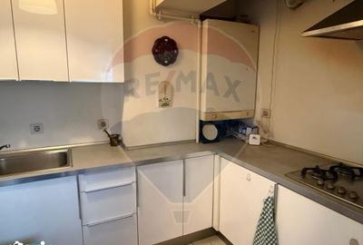 Apartament cu 2 camere, mobilat în Băneasa - 1