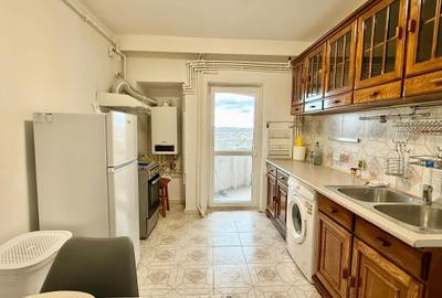 Apartament cu 3 camere decomandat, mobilat în Gara - 8