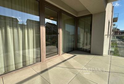 Apartament cu 3 camere semidecomandat, mobilat în Borhanci - 9
