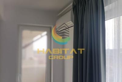 Garsonieră decomandată în Central