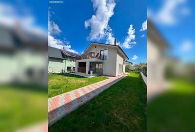 Casă cu 4 camere cu Canalizare în Dezmir