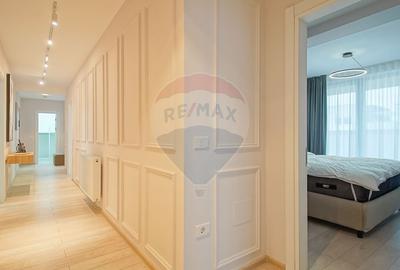 Apartament cu 3 camere decomandat, mobilat în Tractorul - 12