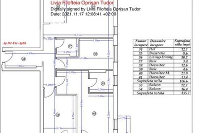 Apartament cu 4 camere în Central - 6