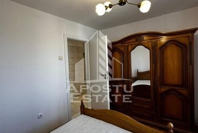 Apartament 3 camere, 87 mp, etaj 7/10, centrala proprie, zona Dacia - 6
