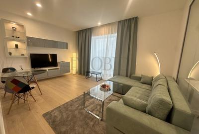 Apartament cu 2 camere decomandat, mobilat în Aviației - 1