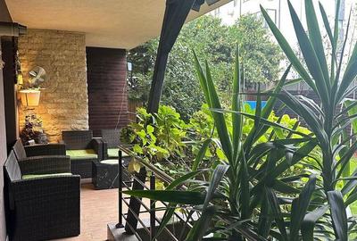 Apartament cu 4 camere, mobilat în Central - 10
