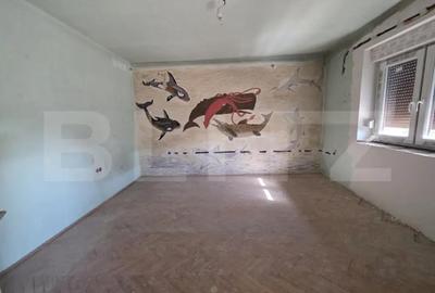 Casă cu 5 camere cu Teren 500 Mp în Titulescu - 11