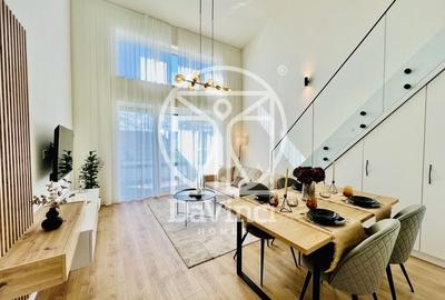 Penthouse 4 camere - 2 bai,  etaj 2,  direct dezvoltator