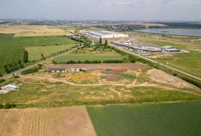 Teren Cernica,pentru Dezvoltare Reziden?iala sau Industria - 12