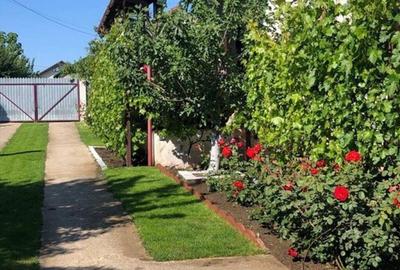 Vila - parter + mansarda - Sendreni, jud. Galati - 2