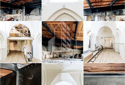 Spatiu comercial  1600 mpu, centrală  pe gaz, zona Ultracentrala - 3