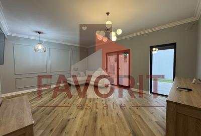 Duplex despartit prin garaj. Zona centrala - langa padure Duplex despartit prin garaj. Zona centrala - langa padure - 2