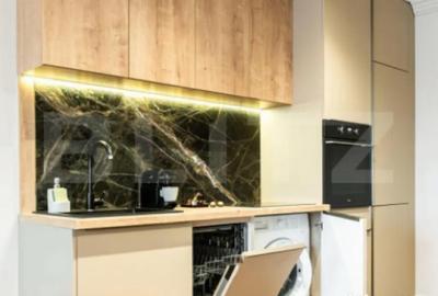 Apartament cu 3 camere decomandat în Central - 4