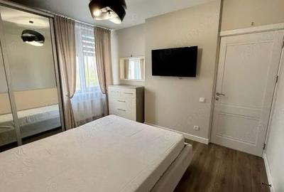 Apartament cu 2 camere în Telegrafului - 6