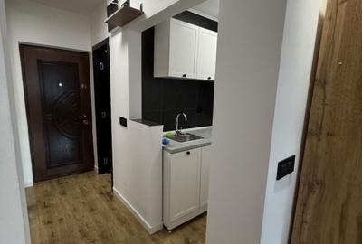 Garsonieră decomandată în Costin Georgian - 4