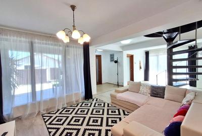 Duplex cu 4 camere cu Canalizare în Pasărea - 6