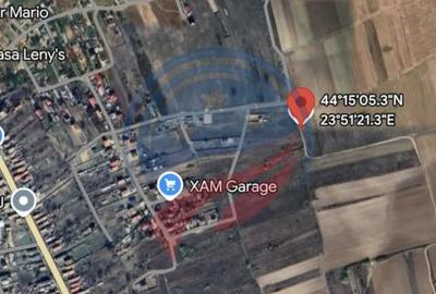 Teren de 1824 mp, în Bariera Vâlcii