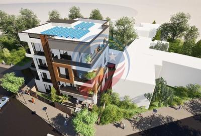 Casă individuală cu 6 camere cu Teren 470 Mp în Central - 1