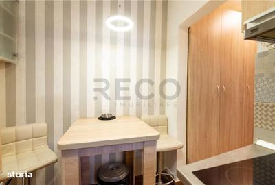 Apartament cu 2 camere semidecomandat în Central - 1