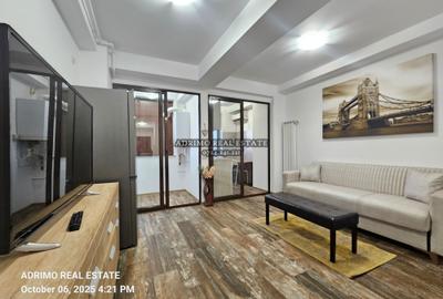 Apartament cu 2 camere semidecomandat, mobilat în Faleza Nord - 5