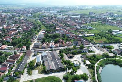 Teren 16.058 mp de vanzare in Strada Tractorului, Sibiu, direct de la proprietar - 2